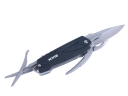 Multipurpose Black Folding Pocket Knife (No.732)
